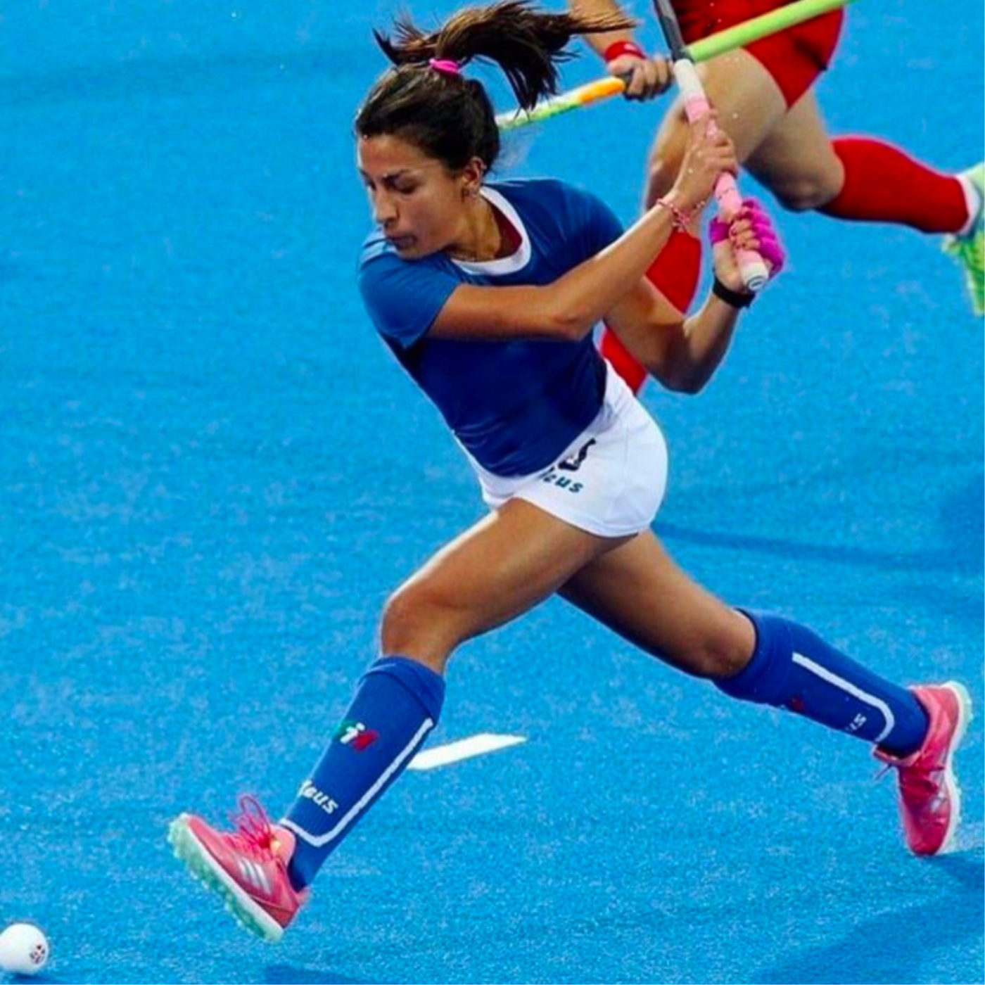 Dalila Mirabella - Ambassador Taopatch®